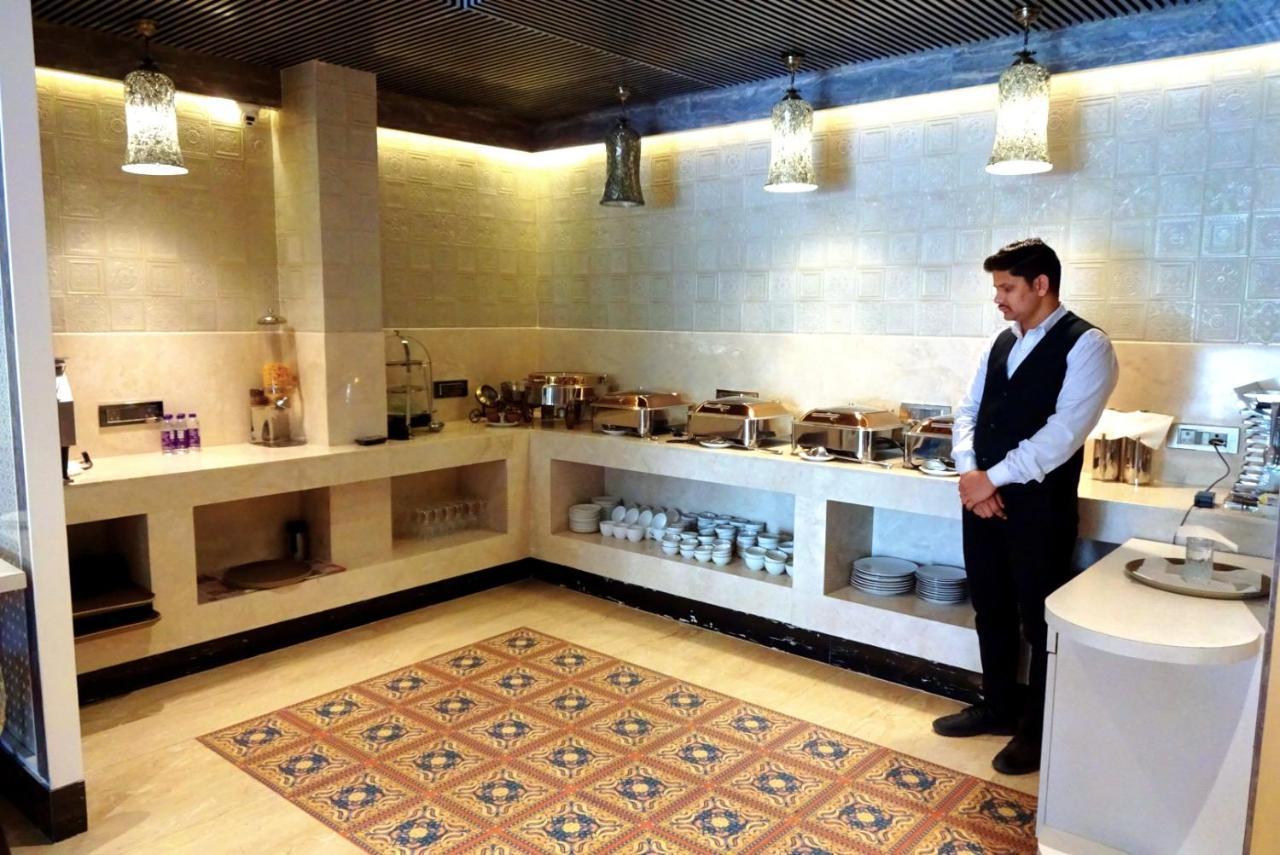 Blink Inn Jaipur Extérieur photo