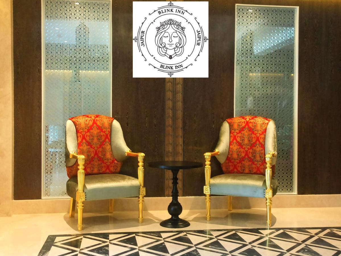 Blink Inn Jaipur Extérieur photo