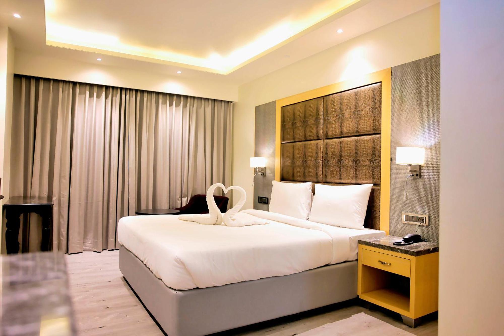 Blink Inn Jaipur Extérieur photo