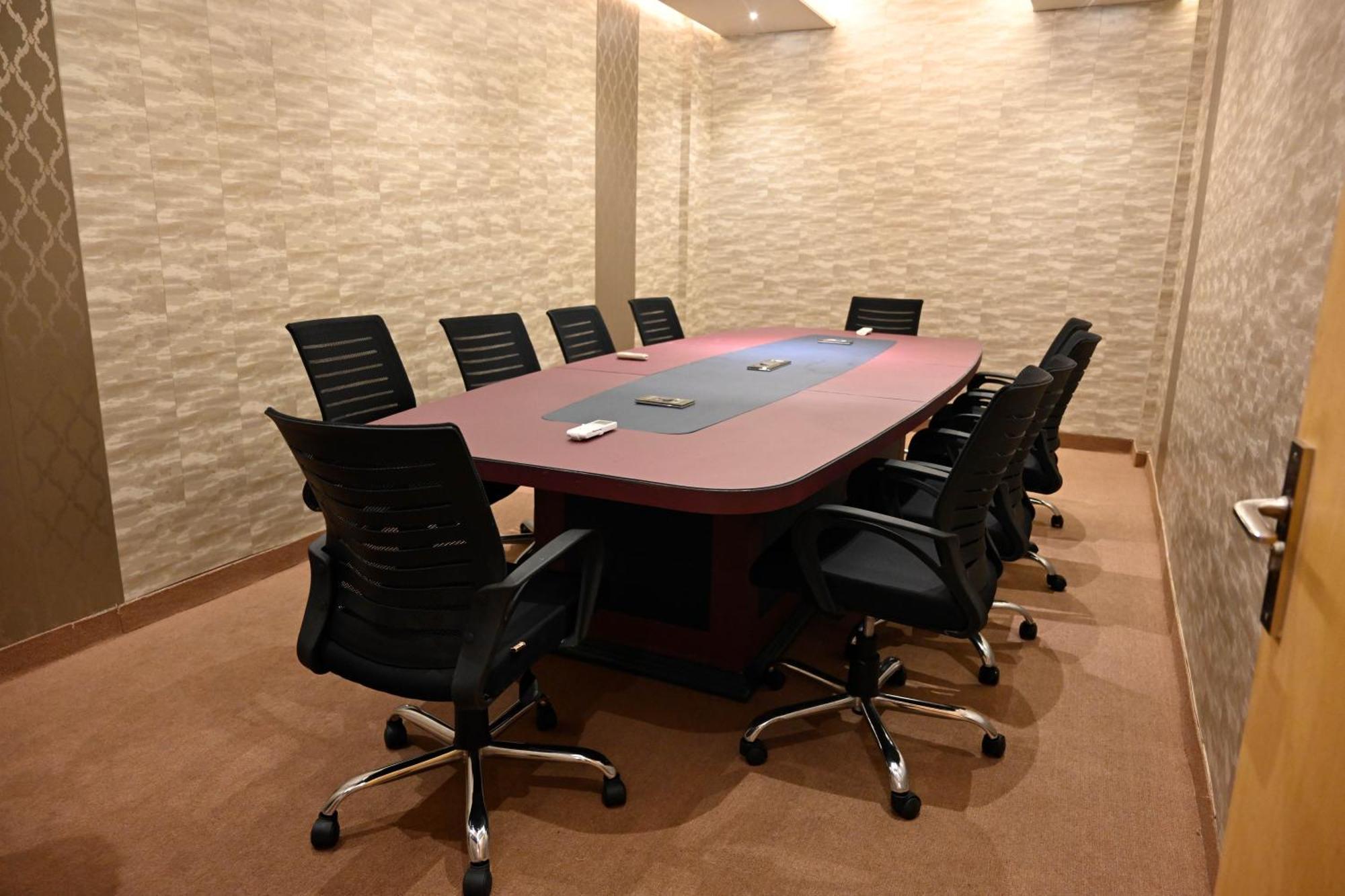 Blink Inn Jaipur Extérieur photo