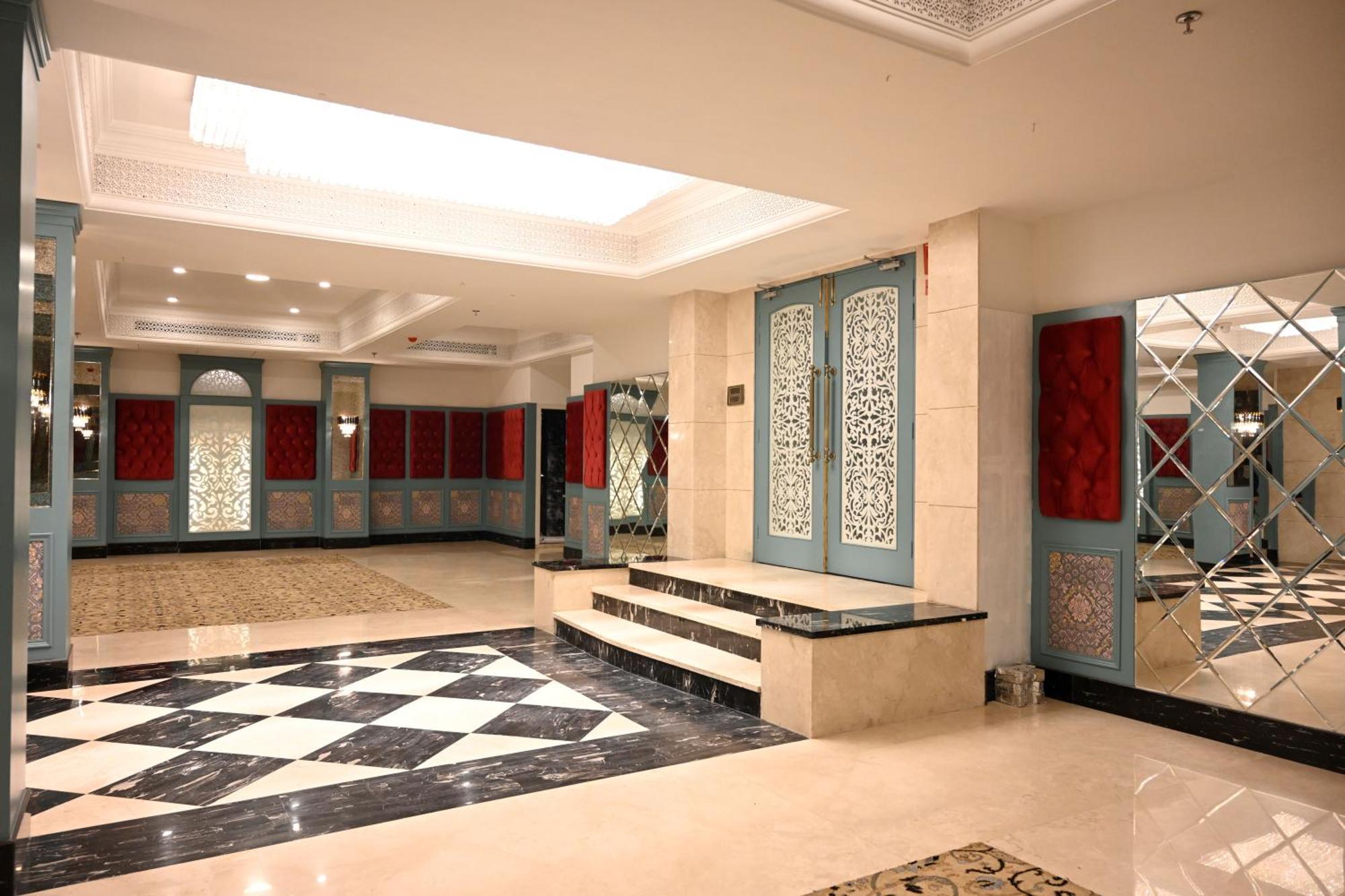 Blink Inn Jaipur Extérieur photo
