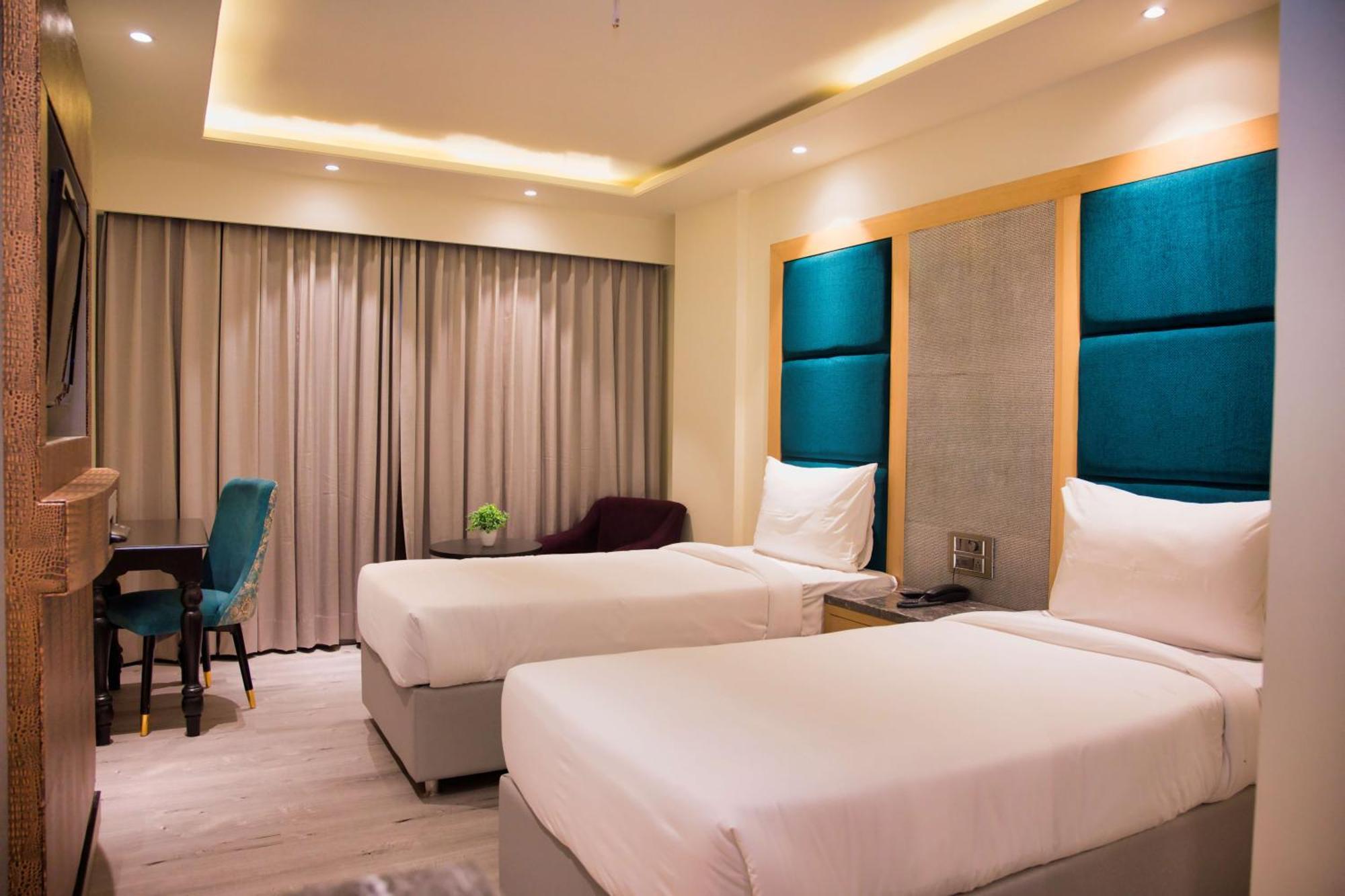 Blink Inn Jaipur Extérieur photo